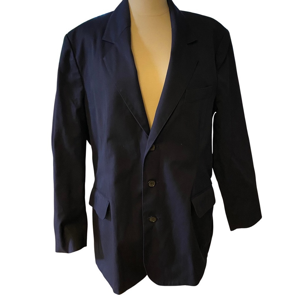 Tilley men’s travel blazer size 42